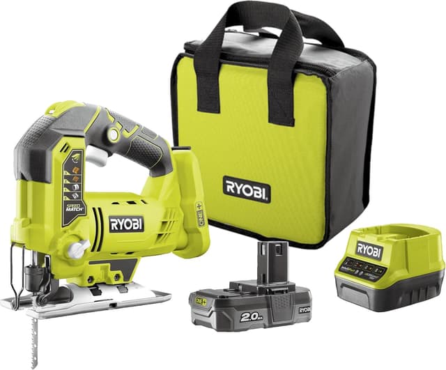 Scie Sauteuse Pendulaire RYOBI - Puissance et Précision