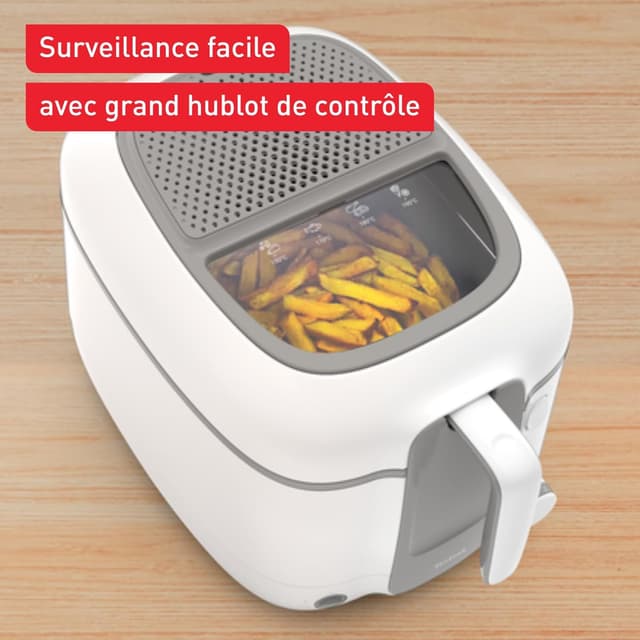 Friteuse Tefal Super Uno Access FR310030 - 1,5kg