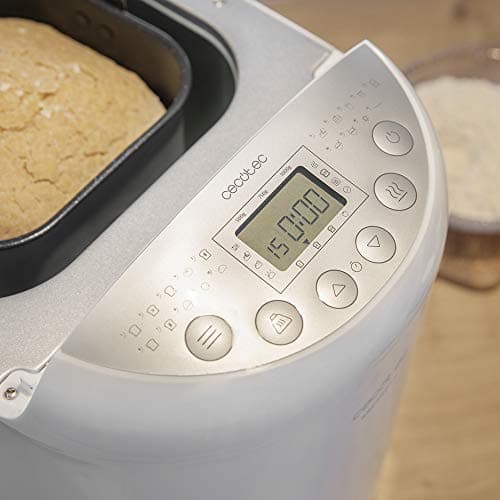 Machine à pain Cecotec Bread&Co 1000 Delicious 1 kg