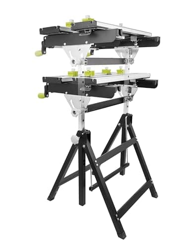 RYOBI Etabli RWB03 Pivotant Pliable