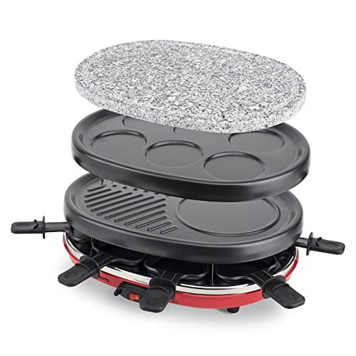 Raclette Multifonction RP412 HKoenig