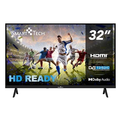 Smart Tech TV 32 HD LED 32 pouces