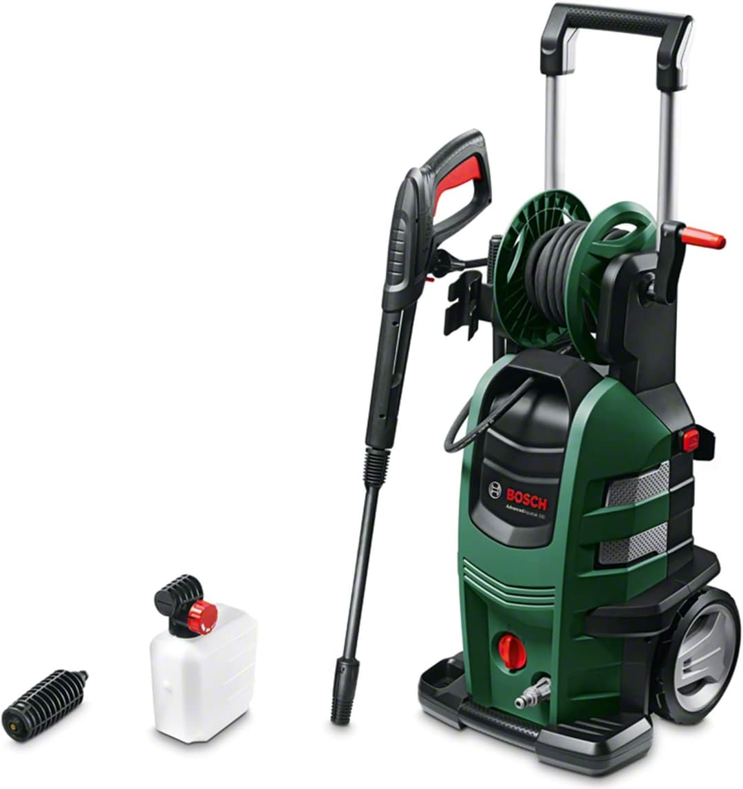 Nettoyeur Haute Pression Bosch AdvancedAquatak 160 - 2600W