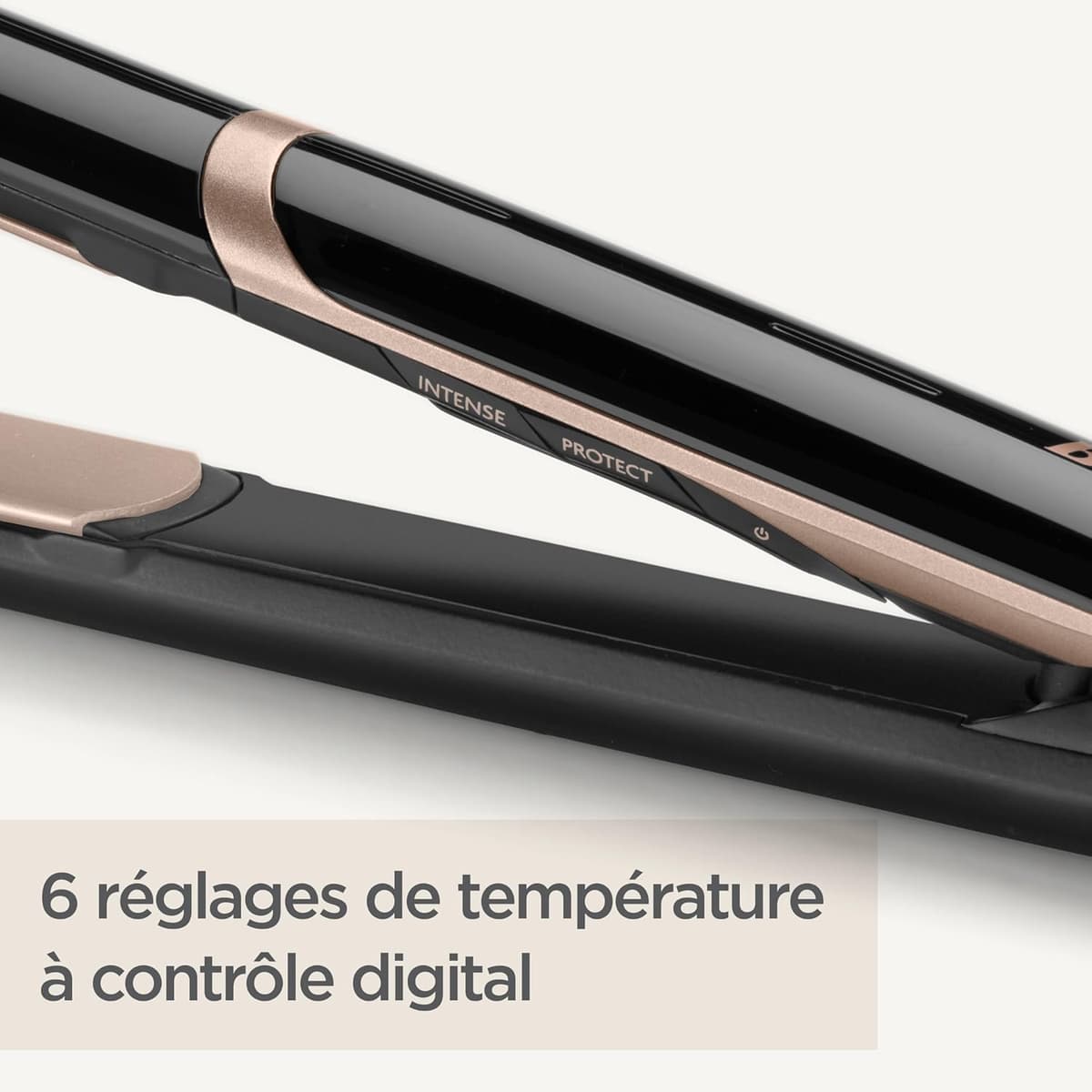 Lisseur Babyliss Straight And Curl Brilliance ST482E
