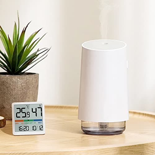 NOKLEAD Hygrometre Interieur Numerique