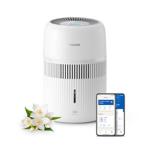 Humidificateur Philips Série 4000 HU4209 à évaporation