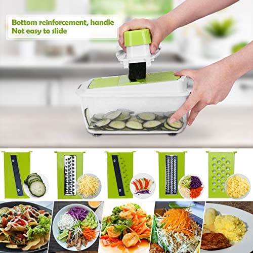 Sedhoom Mandoline 23 en 1