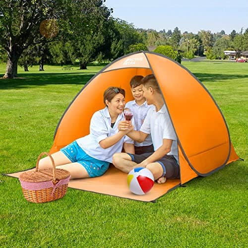 Tente de Plage Active Era Pop Up 2-3 Personnes