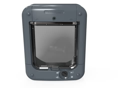 Chatière à micropuce Cat Mate 360 pour 30 chats