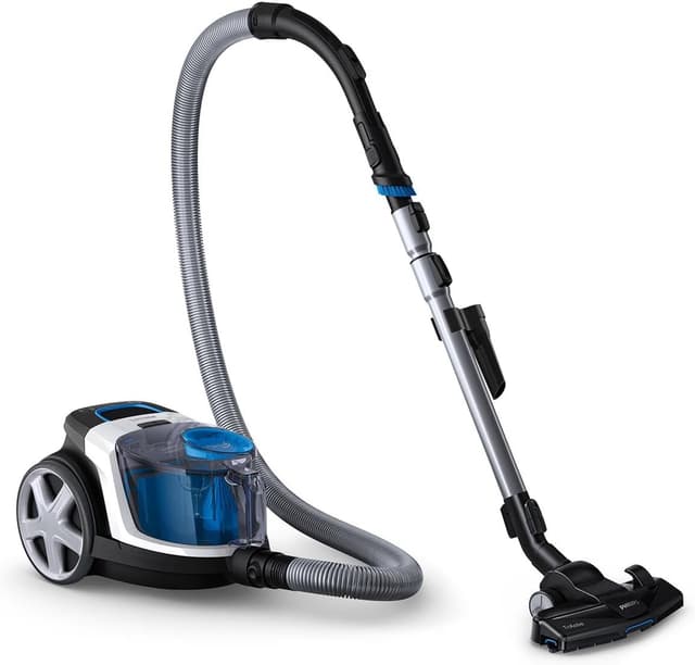 Aspirateur Philips PowerPro Compact Série 3000 - Puissant et Compact