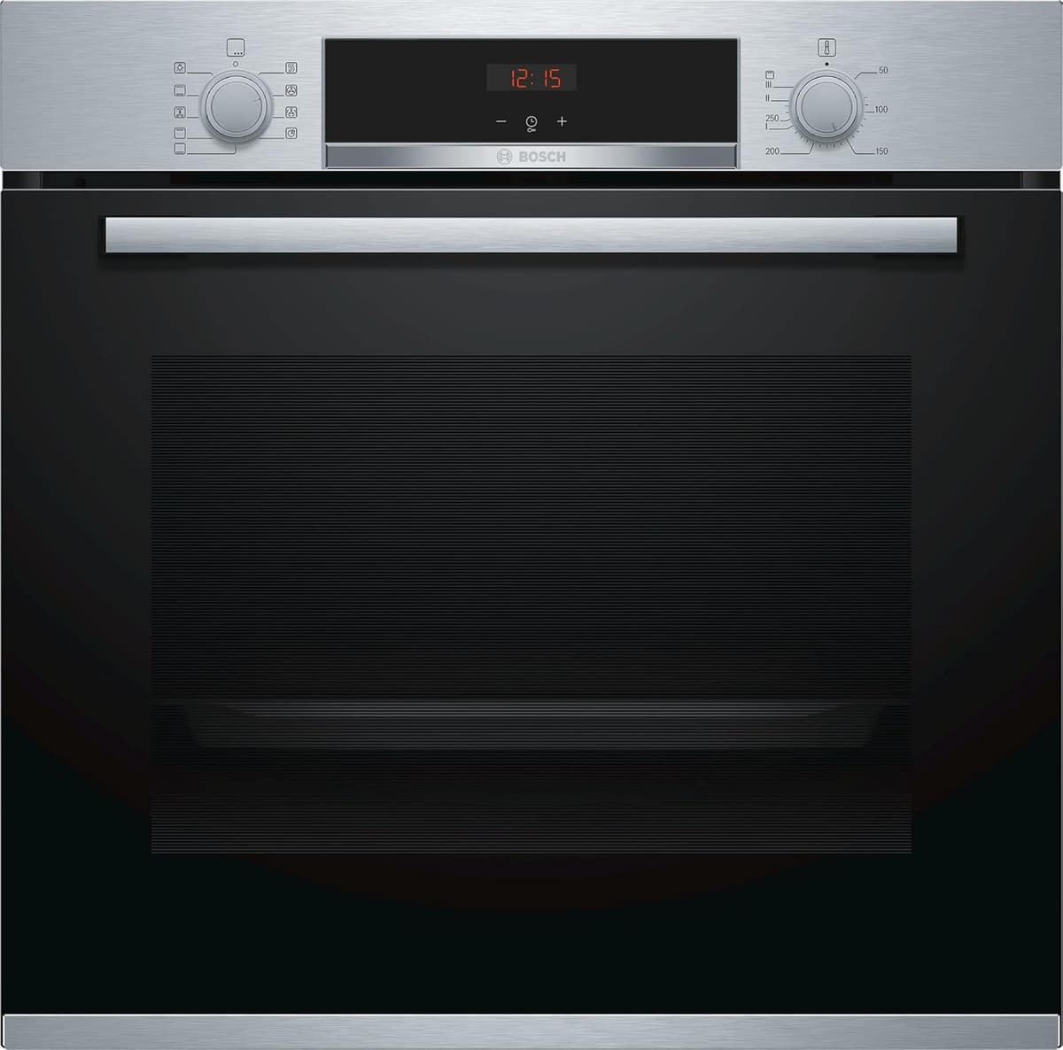 Four Bosch HBA534BS0 - 71L Acier Inox