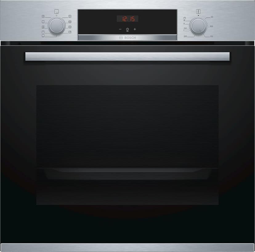 Four Bosch HBA534BS0 - 71L Acier Inox