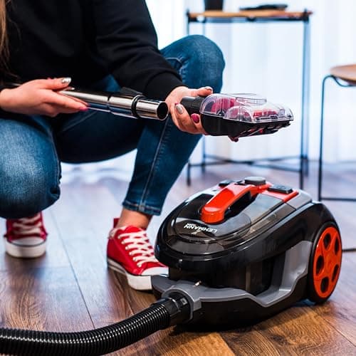 Aspirateur Typhoon 4000W sans Sac