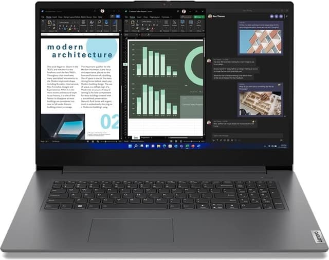 Lenovo i7 17.3 pouces Portable