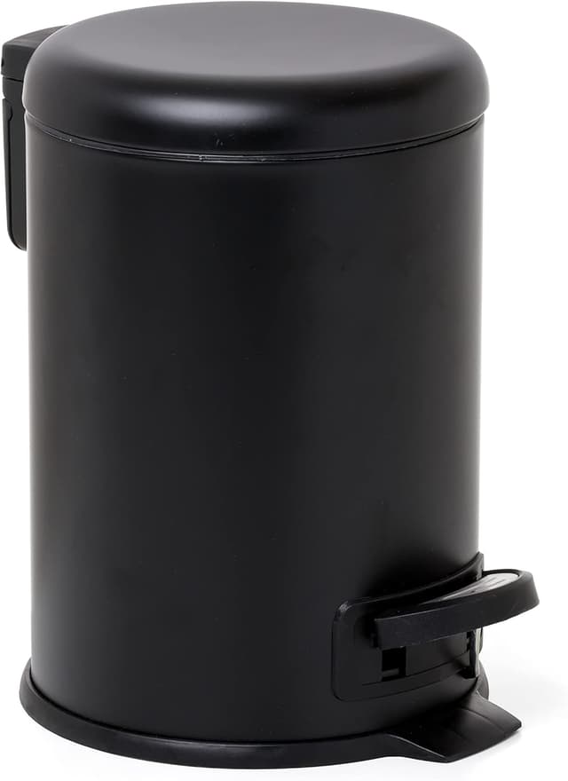 Poubelle Salle de Bain TATAY - Acier Inox 3L
