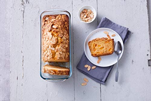 Moule à Cake en Verre Pyrex Bake and Enjoy 28 cm
