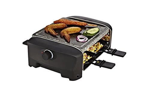 Raclette Princess Pierre Party 2-4 personnes 21x21