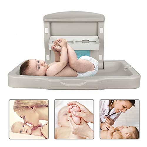 Table à Langer Murale Pliante Modundry Horizontale