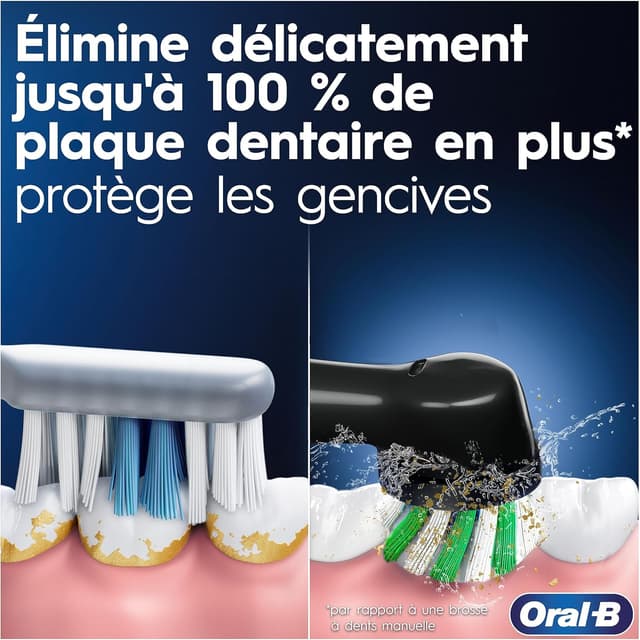 Oral-B Pro 1 Brosse à Dents Électrique