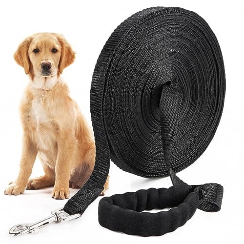 Longe RUNEAY LQQ-176-5 20 m pour petit et moyen chien
