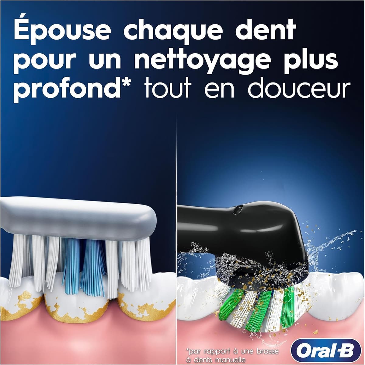 Oral-B Vitality Pro Brosse à Dents Électrique