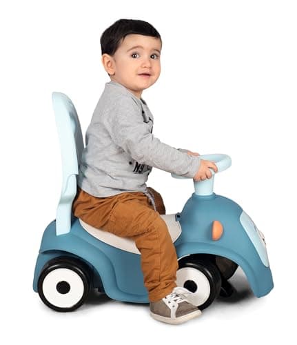 Porteur Smoby Maestro Balade évolutif 3 en 1