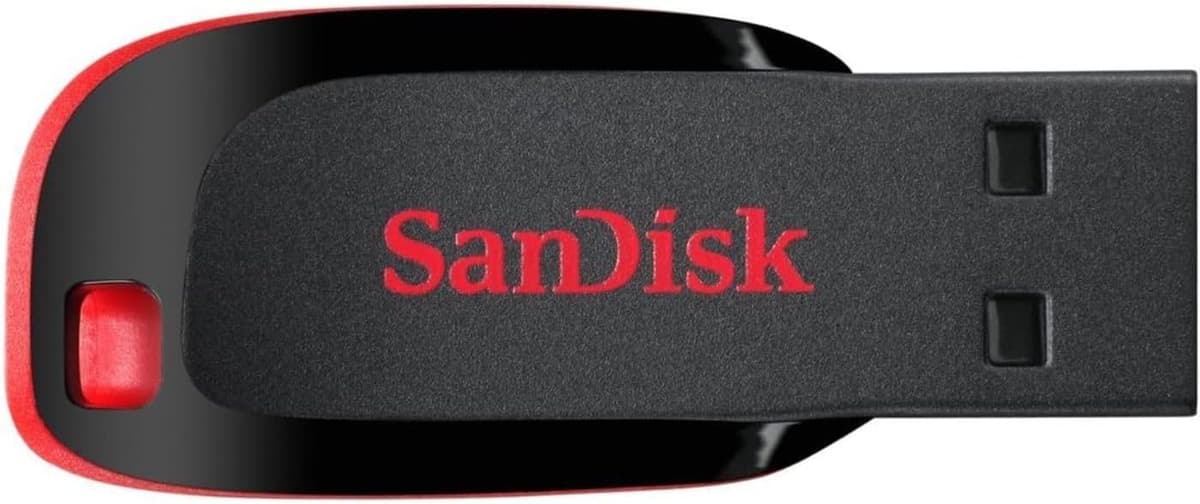 SanDisk Cruzer Blade 64Go - Clé USB 2.0