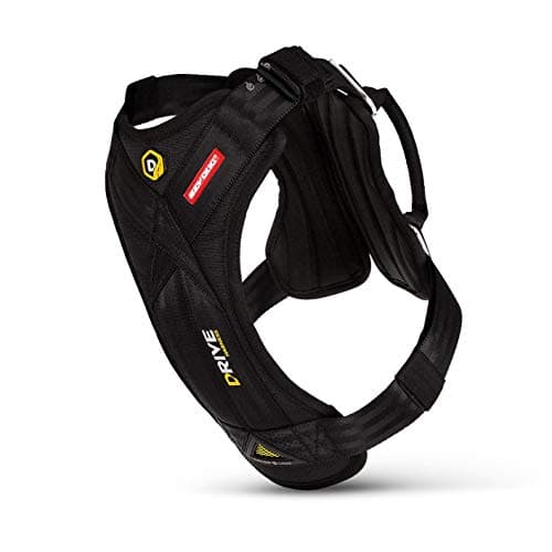 Harnais voiture EzyDog Drive taille S