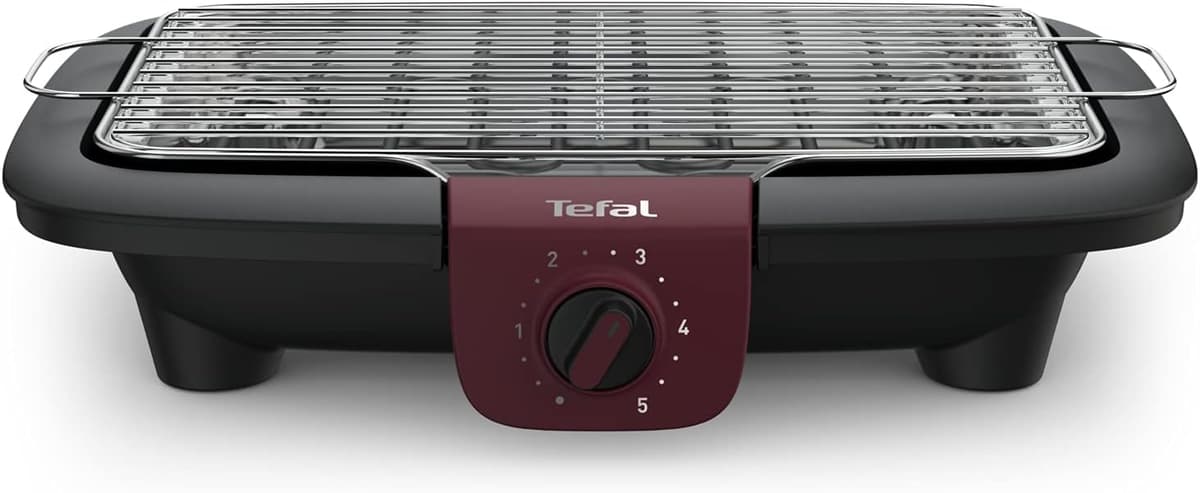 Tefal Easygrill Adjust Table - Barbecue Electrique