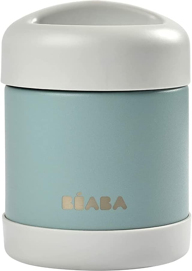 Boîte Repas Bébé Béaba Inox Isotherme - 300ml