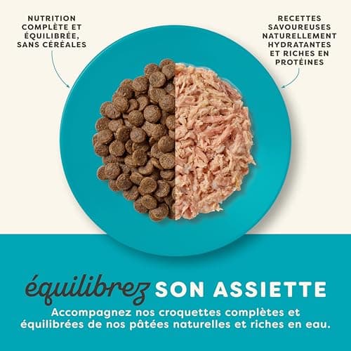 Applaws Natural Complete Croquettes Chaton Poulet 400 g