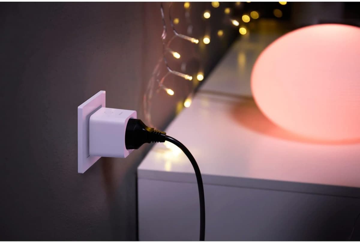 Philips Hue Smart Plug - Prise Connectée Intelligente