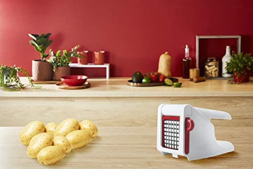 Moulinex Coupe-frites XL Inox