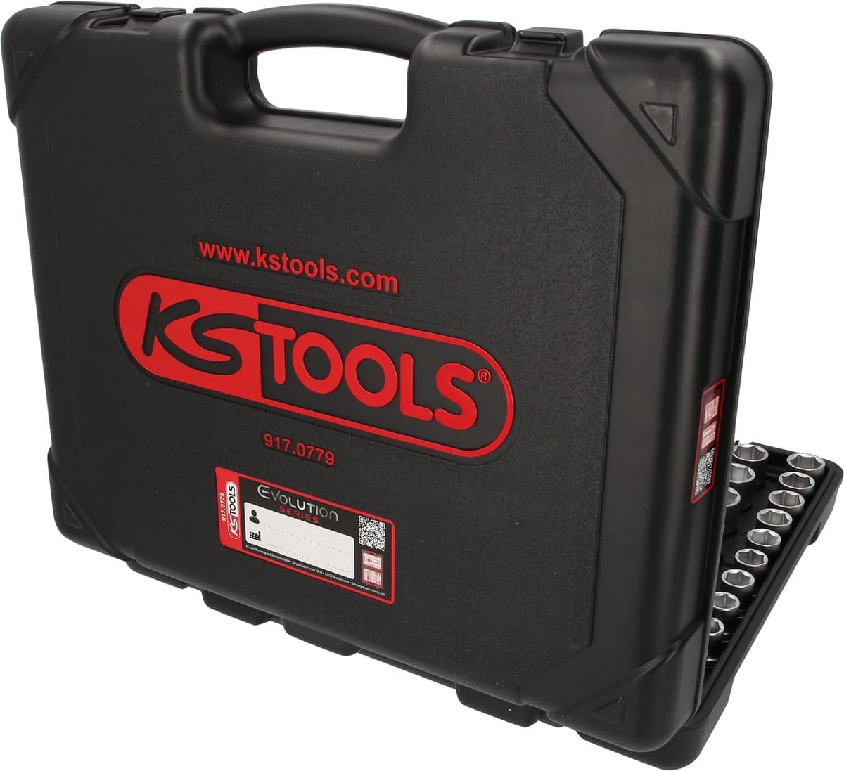 KS Tools 917.0779 - Caisse à Outils