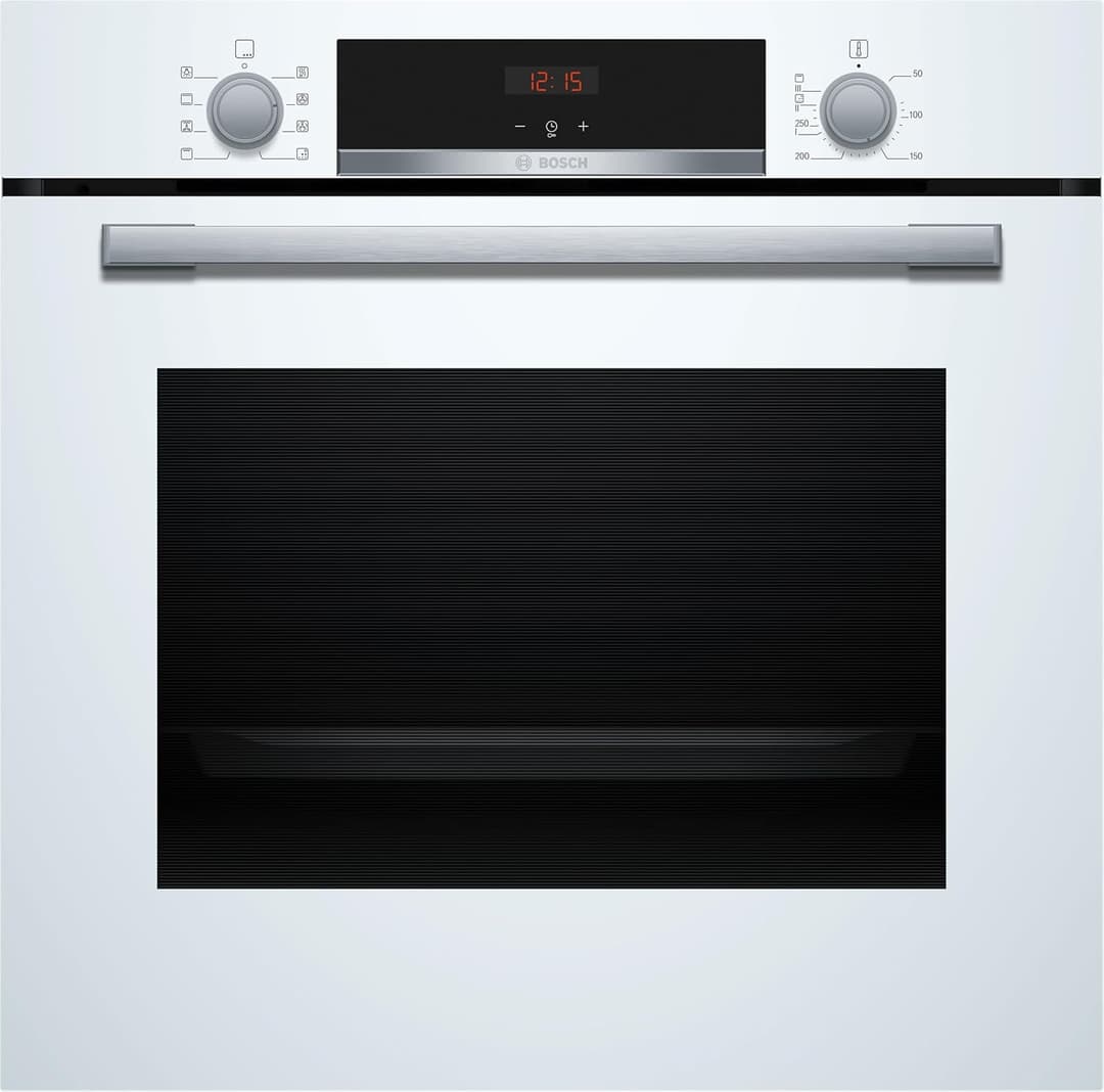 Four Encastrable Bosch HBA553BV3F Série 4 Blanc