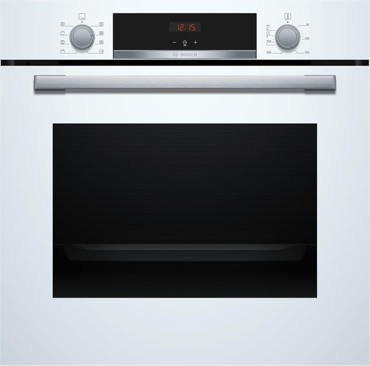 Four Encastrable Bosch HBA553BV3F Série 4 Blanc