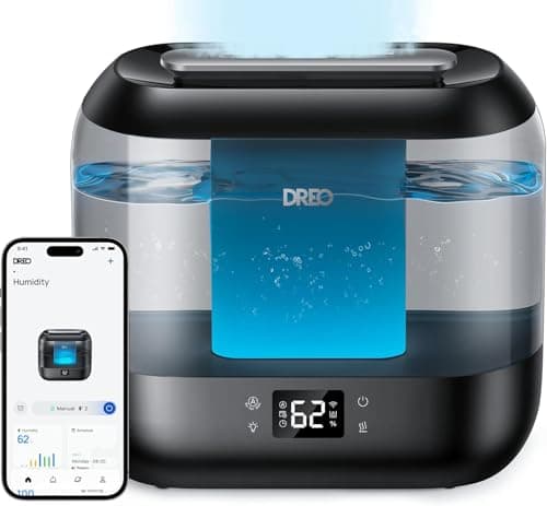Humidificateur Dreo HM311S 4L connecté silencieux