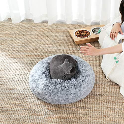 Panier Beignet Feandrea Ø50 cm pour Très Petit Chien