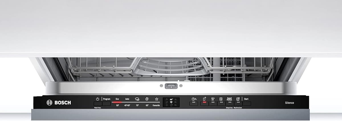 Bosch SMV2ITX18E Lave-Vaisselle Encastrable