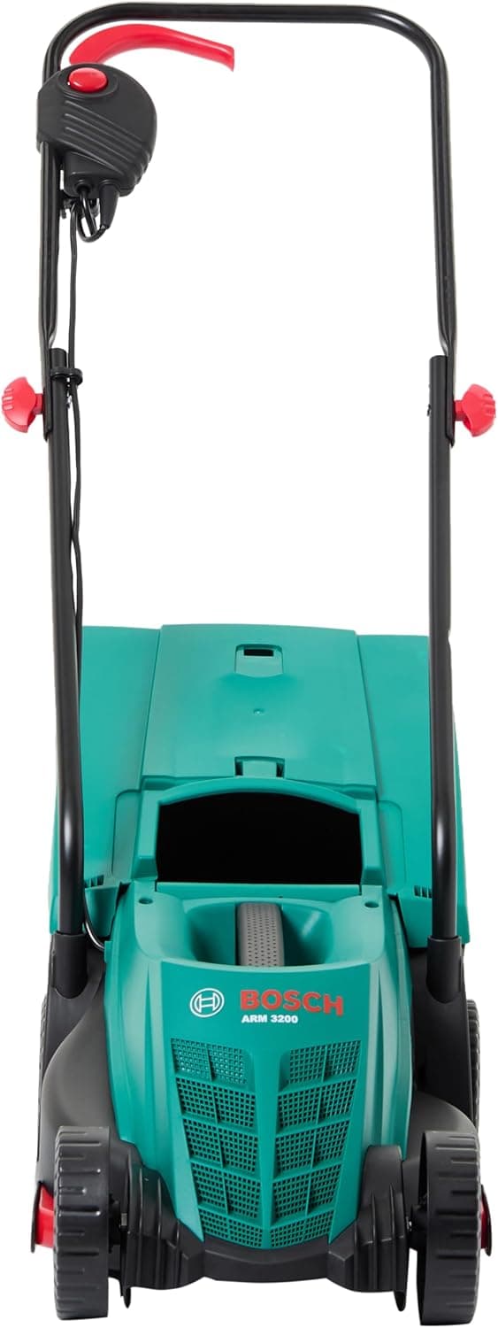 Tondeuse Bosch ARM 3200 - 32cm, Puissante et Efficace