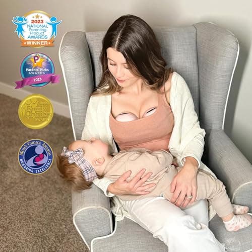 Tire-lait électrique double MOMMED mains libres 24 mm