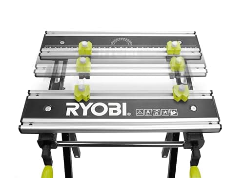 RYOBI Etabli RWB03 Pivotant Pliable