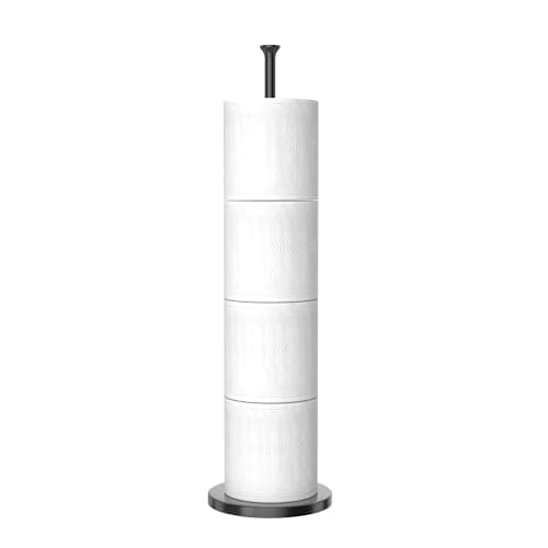 Niffgaff Porte Rouleau Toilette Acier Inox