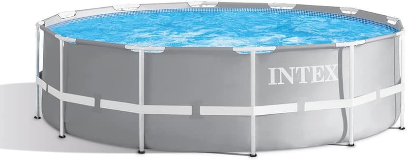 Piscine Intex Prism Frame Ronde 3,66m