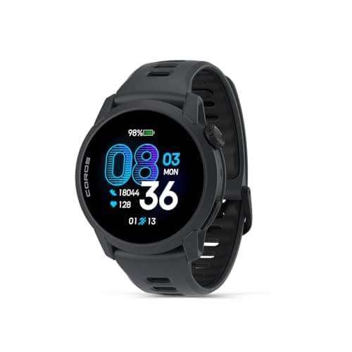 COROS Pace 4 Montre GPS Running Ultralégère