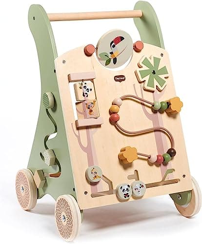 Chariot de Marche en Bois Tiny Love Boho Chic