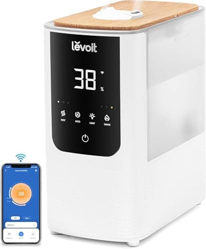 Humidificateur connecté Levoit LV450S 4,5 L
