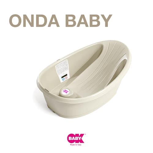 Baignoire OKBABY Onda Baby compacte 0-12 mois