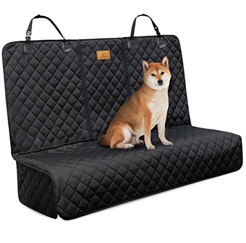 Housse de siège auto AMZPET 133 cm compatible Isofix