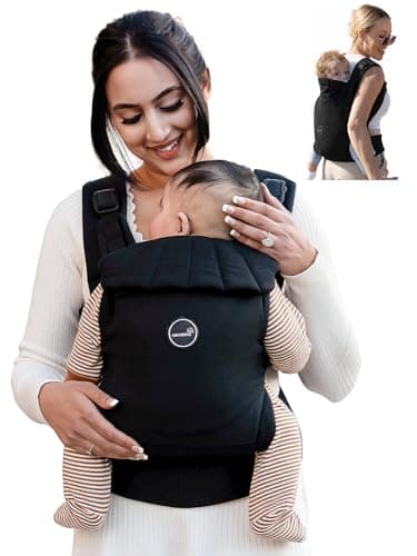 Porte-bébé physiologique GROWNSY 3-20 kg nouveau-né